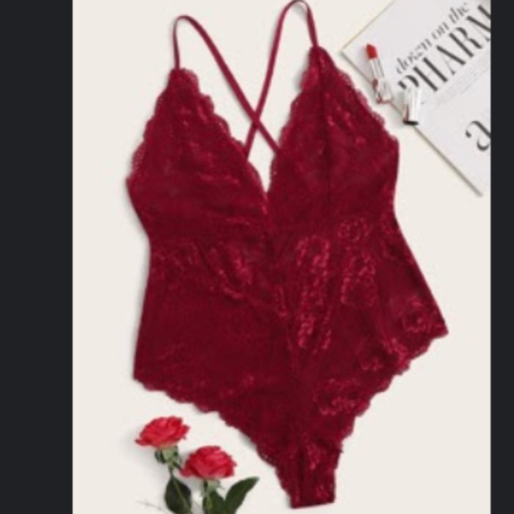 Shein lingerie